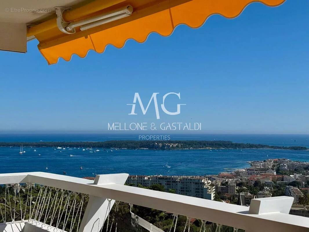 Appartement à CANNES