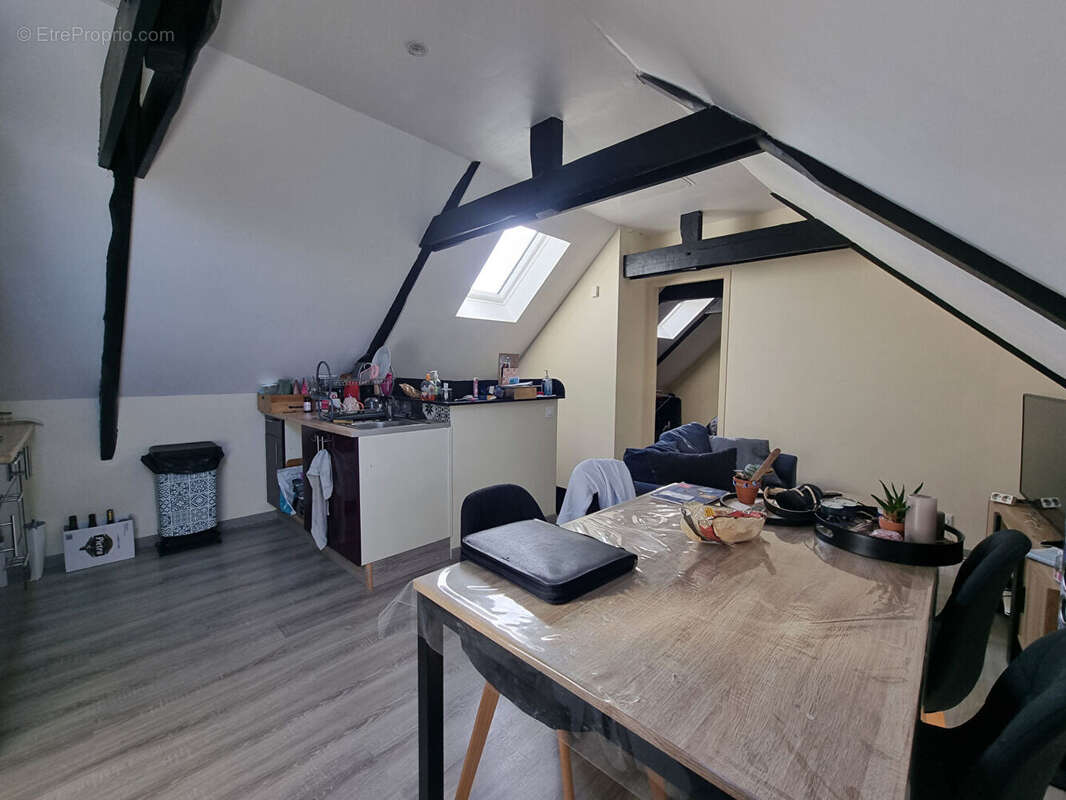 Appartement à QUIMPERLE
