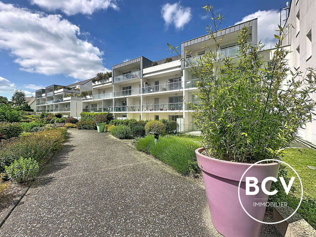 Appartement T3 de 73 m² avec terrasse et parking en sous-sol - photo 2