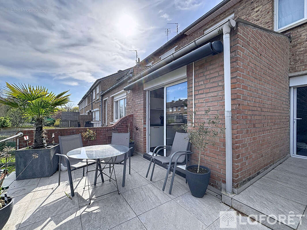 Maison à ARMENTIERES