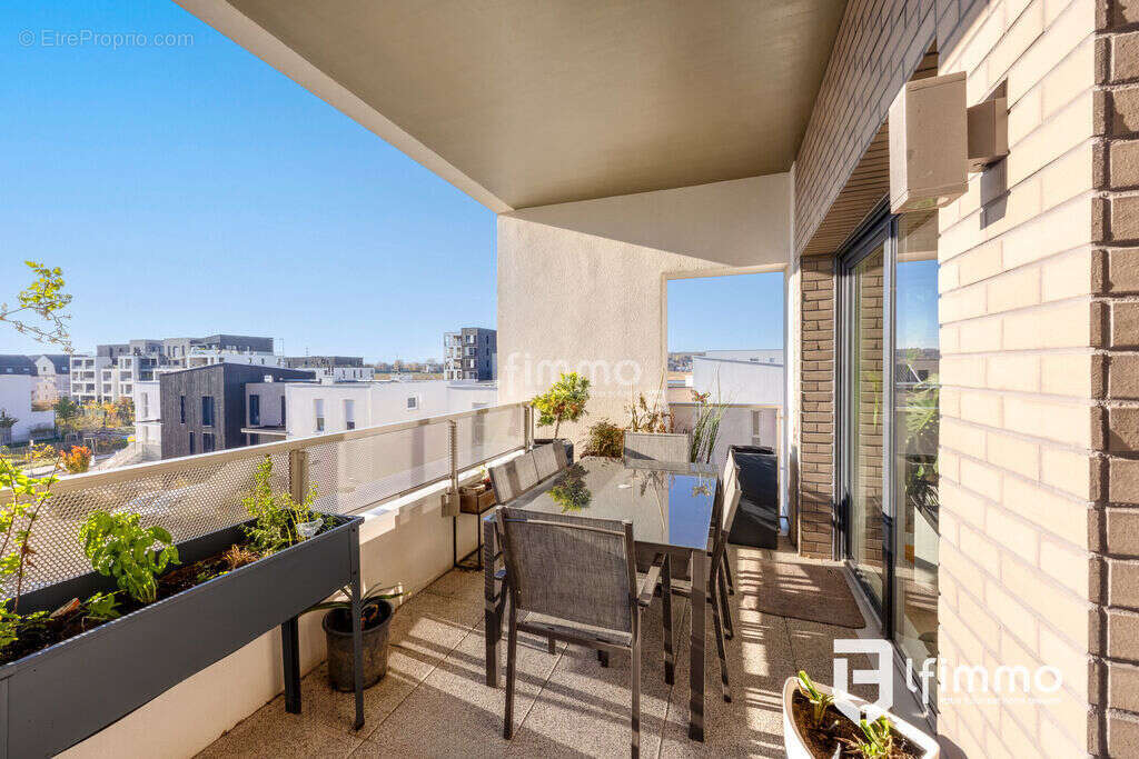 Appartement à OBERHAUSBERGEN