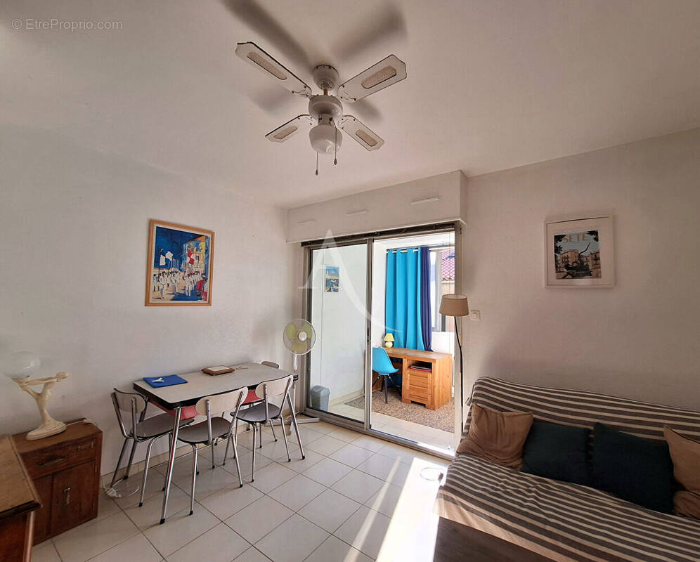 Appartement à SETE