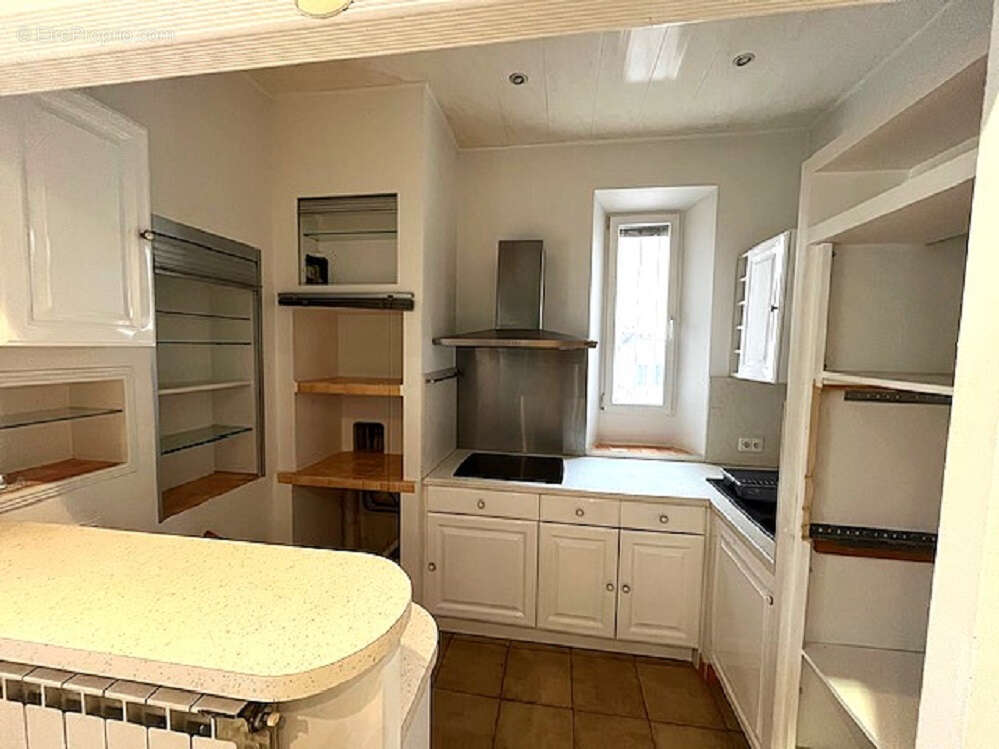 Appartement à MARSEILLE-13E