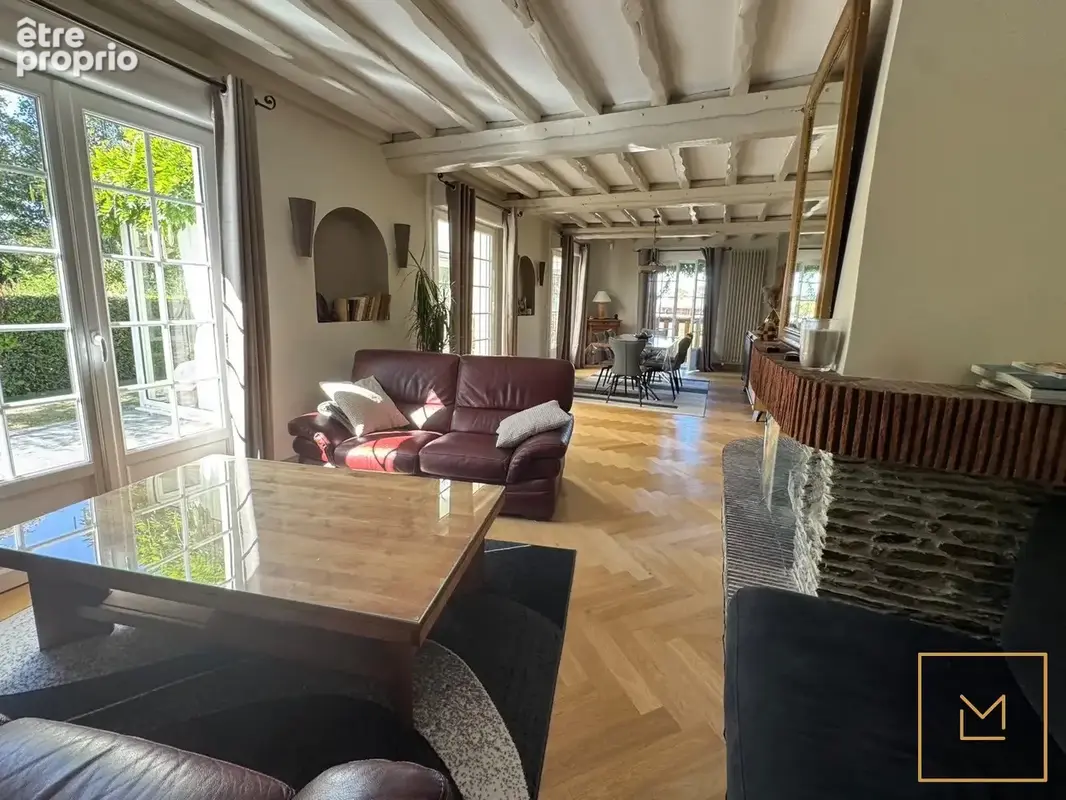 Maison 8 pièces 215 m² à vendre à Anguerny (14610) - photo 6