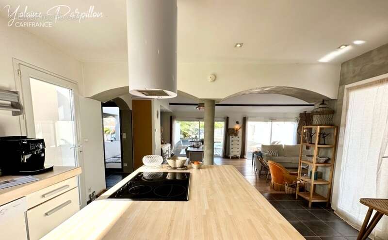 Maison à DOMPIERRE-SUR-YON