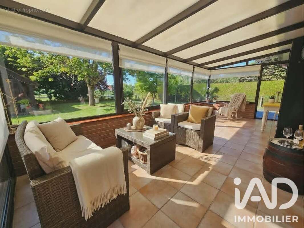 Maison 172 m² à Merville  - photo 2