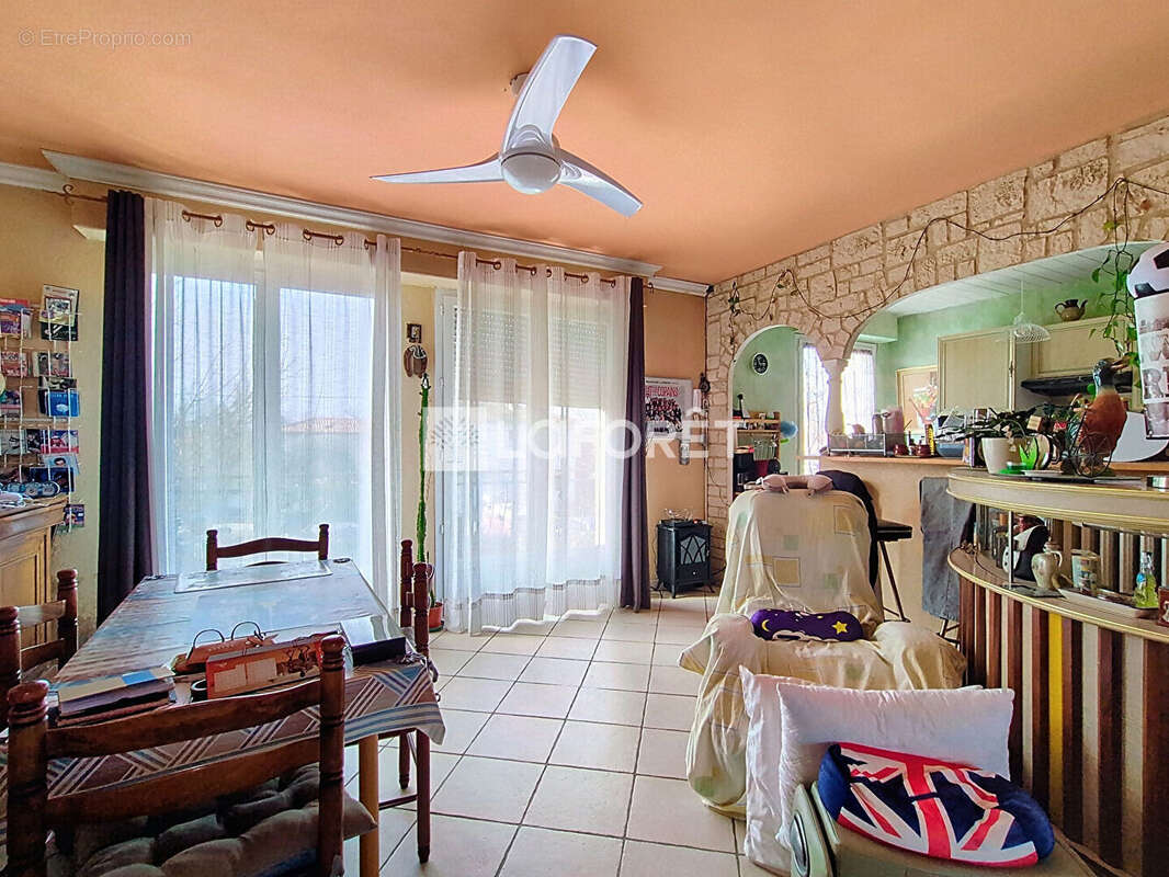 Maison à VILLEMUR-SUR-TARN