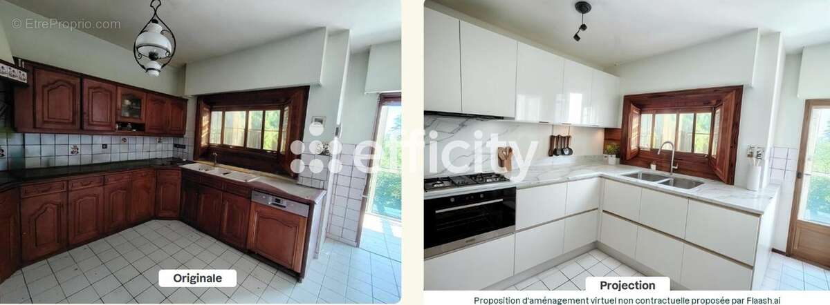 Maison à MEZIERES-SUR-SEINE