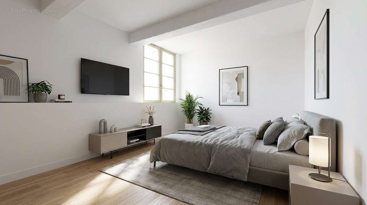 Appartement à NIMES