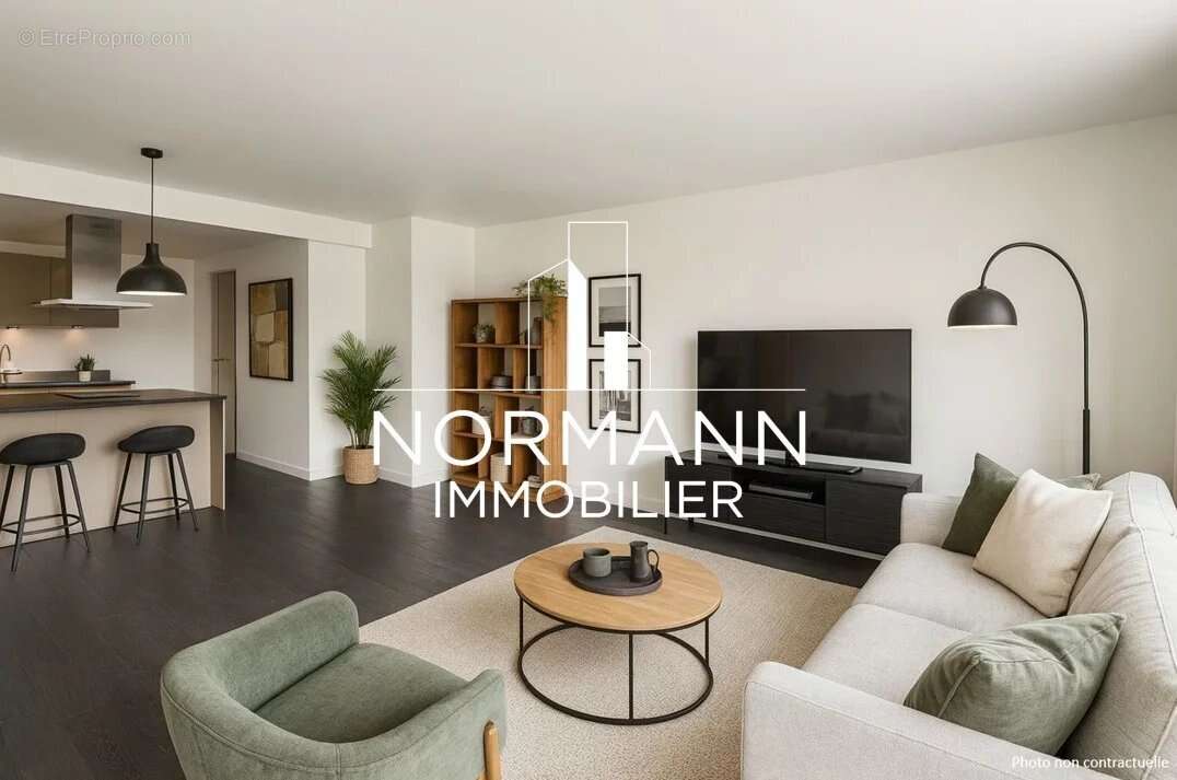 Appartement à PARIS-16E