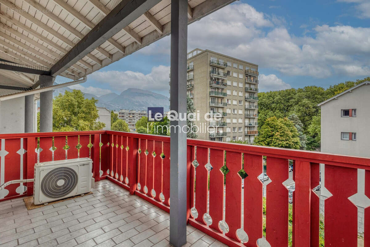Appartement à GRENOBLE