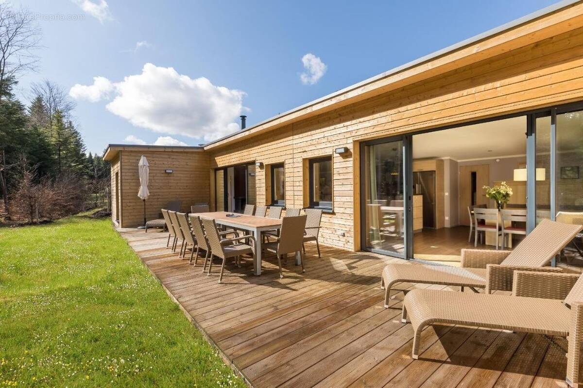 Appartement à HATTIGNY