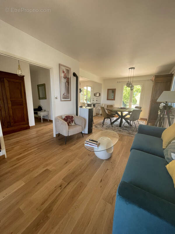 Maison de plain-pied rénovée à vendre à Boulazac   Calme, nature et confort à deux pas du centre ! - photo 7