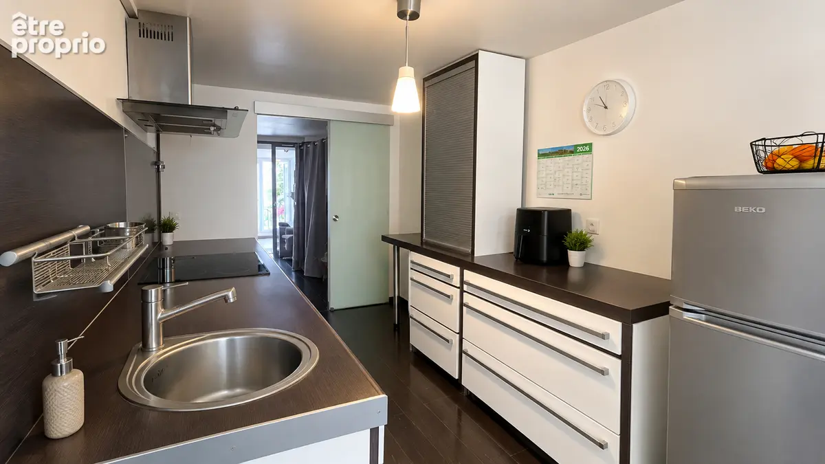 Tourves Appartement T2 avec terrasse  au calme - photo 3