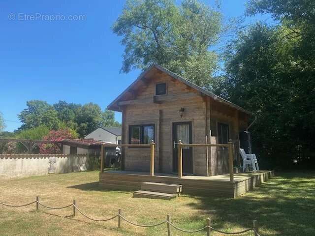 Jolie maison de deux chambres avec chalet indépendant et piscine chauffée - photo 10