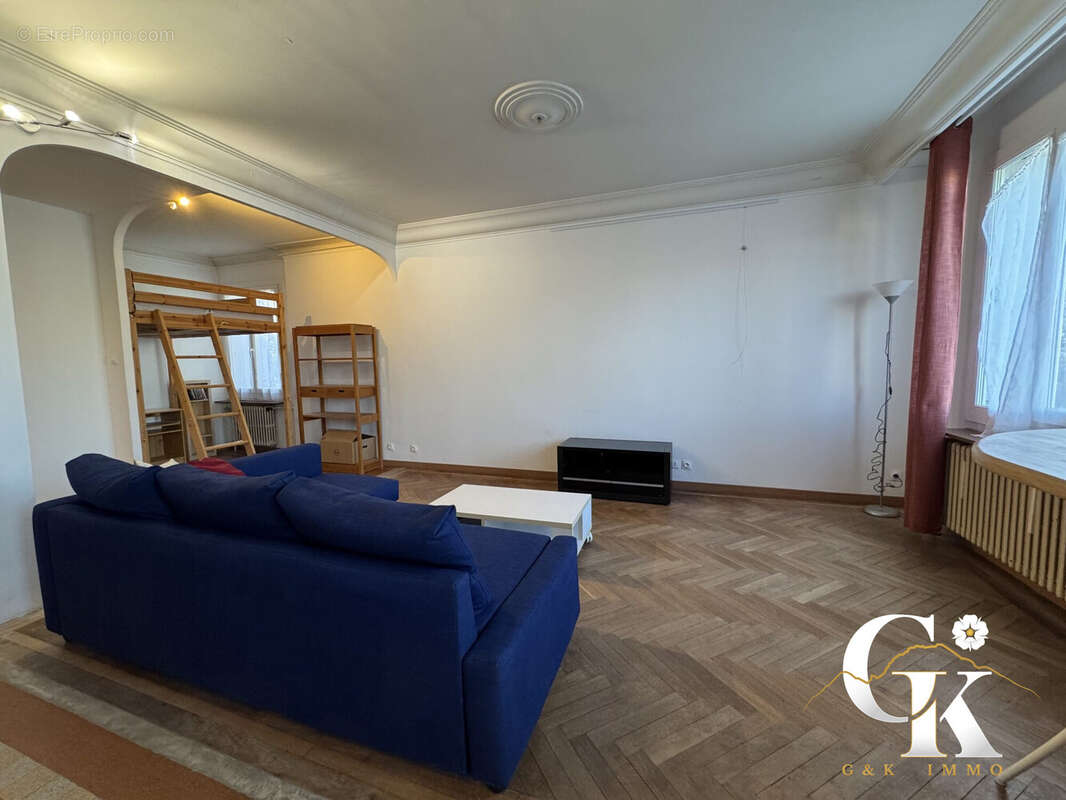Appartement à GRENOBLE