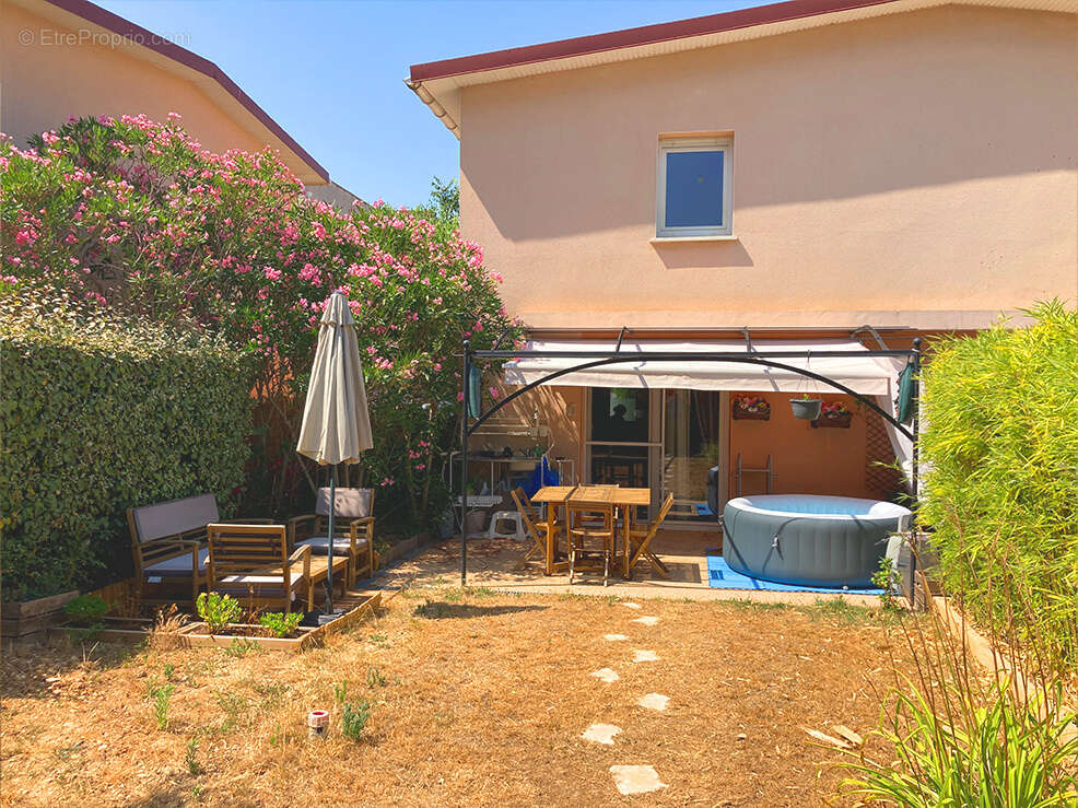 Appartement à MONTELIMAR