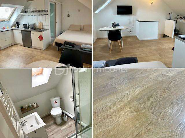 Appartement à BOULOGNE-SUR-MER