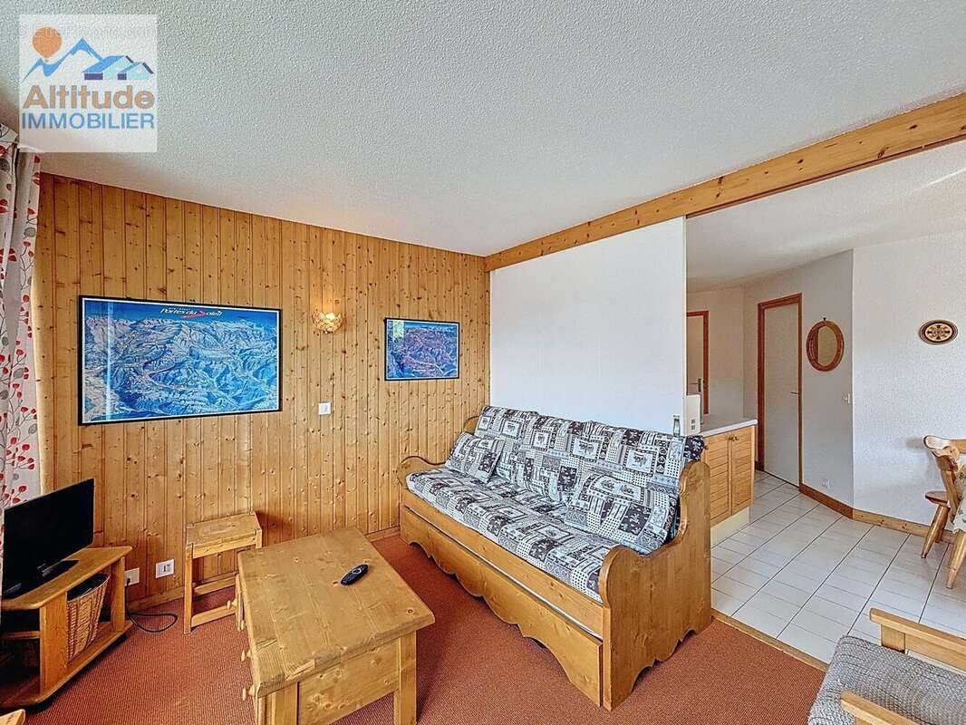 Appartement à CHATEL
