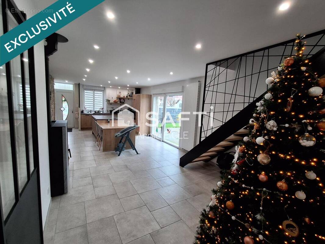 Photo 1 - Maison à AUTRECOURT-SUR-AIRE