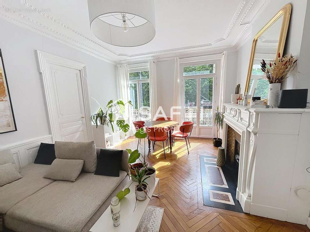 Photo 9 - Appartement à SAINT-ETIENNE