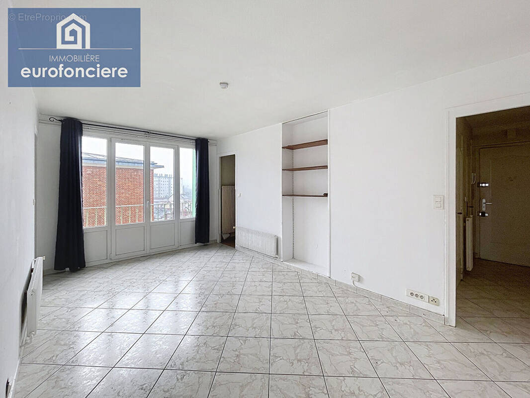 Appartement à TROYES