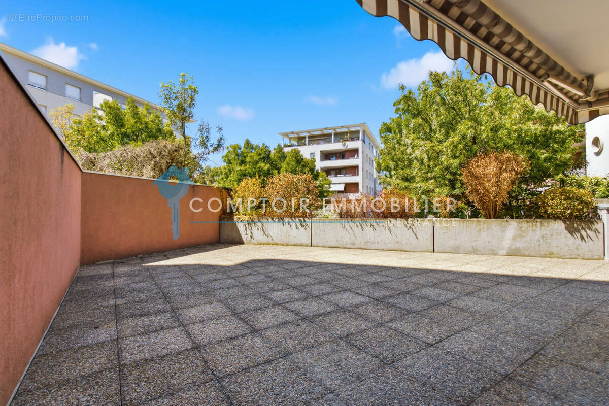 ECHIROLLES Frange Verte - Appartement T5 d'Exception - photo 9