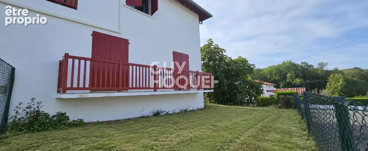 Appartement Ascain 4 pièce(s) 84.50 m² - photo 6