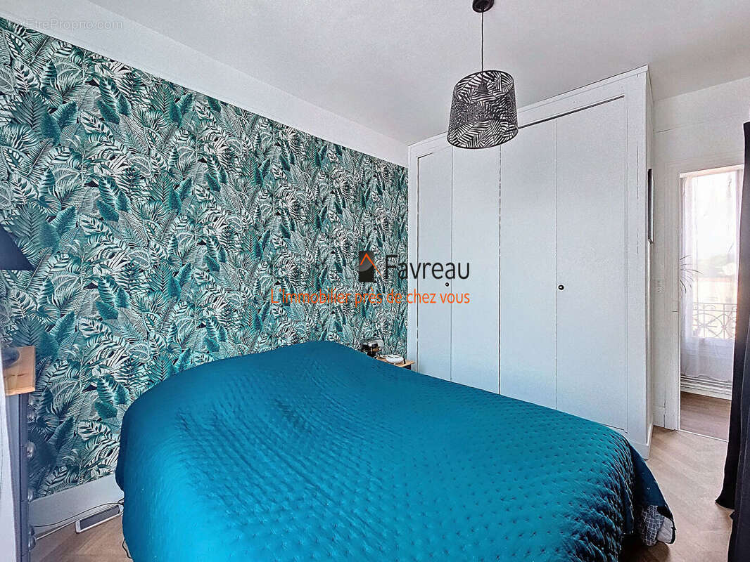 Appartement à VITRY-SUR-SEINE