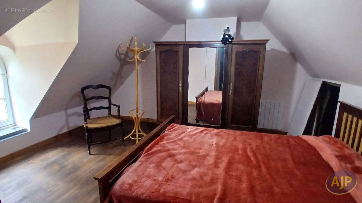Maison à DREFFEAC