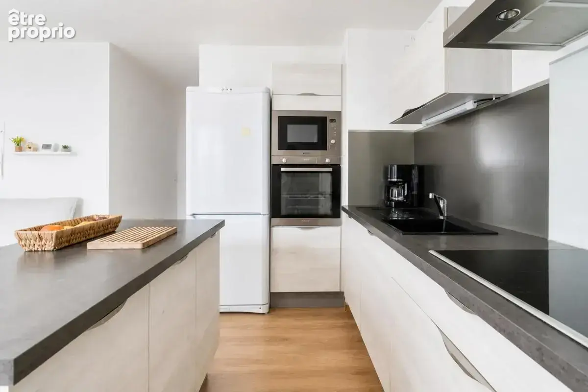 Appartement 3 pièces de 62,4 m² à Faches-Thumesnil - photo 8