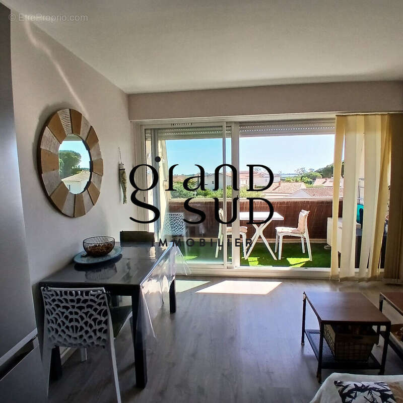 Appartement à LE GRAU-DU-ROI