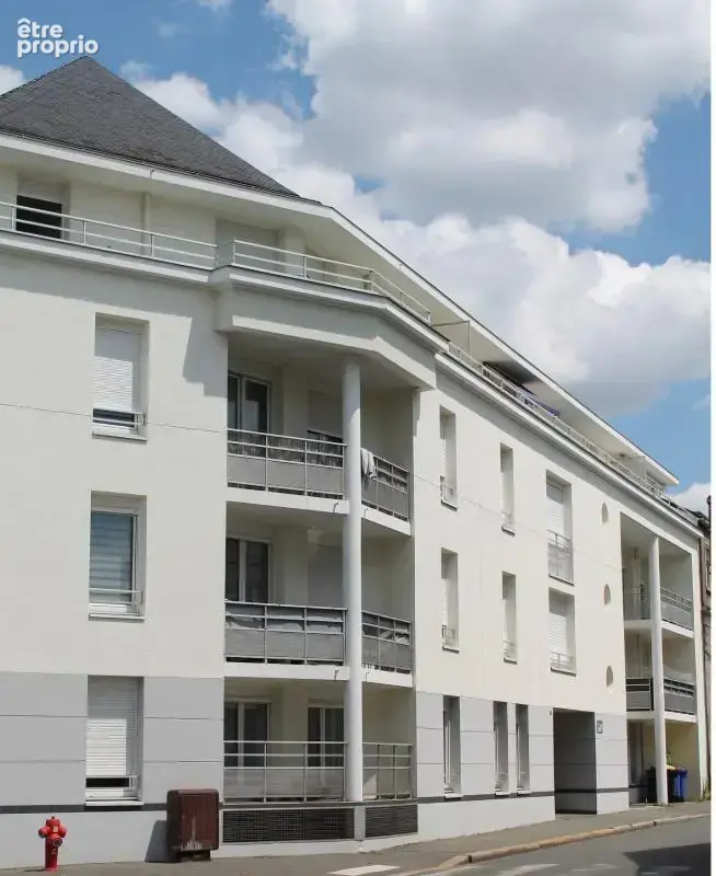 Appartement type 1 avec parking - photo 6