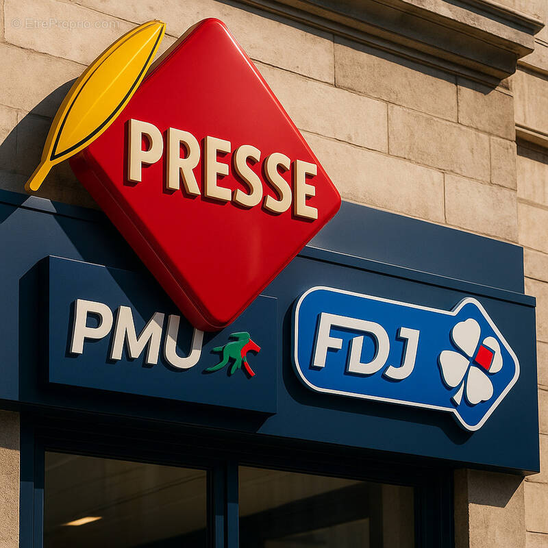 Commerce à LE CATEAU-CAMBRESIS