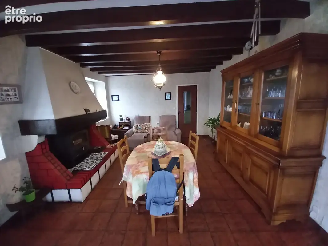 À Saint-Martin-De-Hinx, maison 150m2, terrasse 30m2 garage 48m2 terrain 991 m2,avec un lot à batir - photo 3