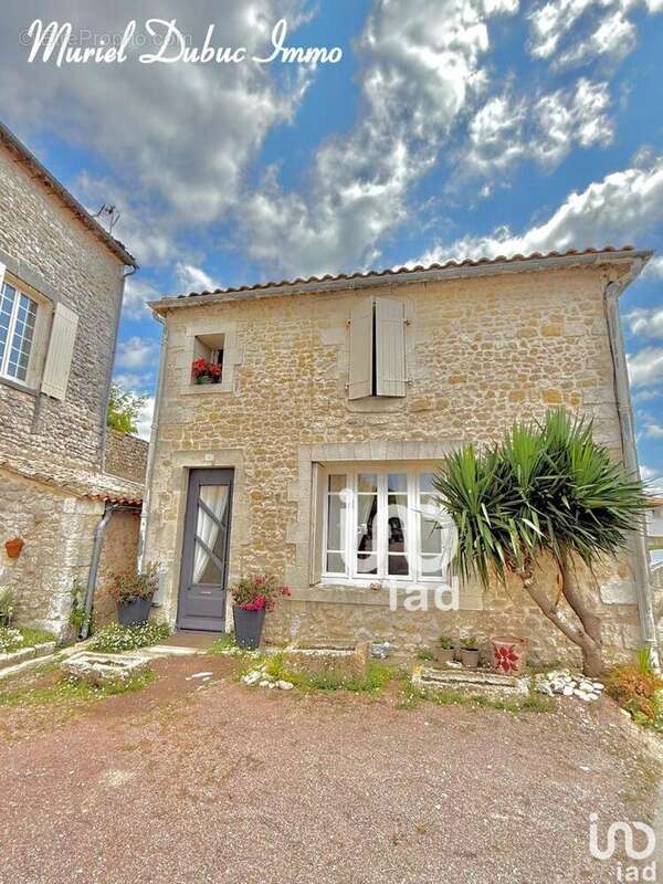Photo 5 - Maison à SAINT-JUST-LUZAC