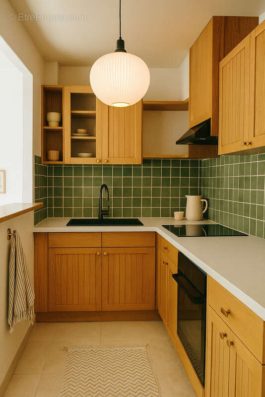 Appartement à MOUANS-SARTOUX