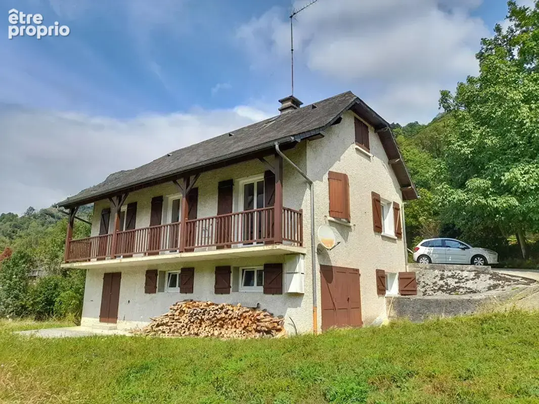 Maison traditionnelle de 124 m² de surface utile à proximité de Laruns - photo 4