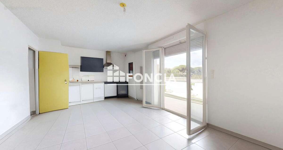 Rgeles-sur-mer – t3 – terrasse 20 m² – parking privatif – résidence récente – vue albères - photo 5