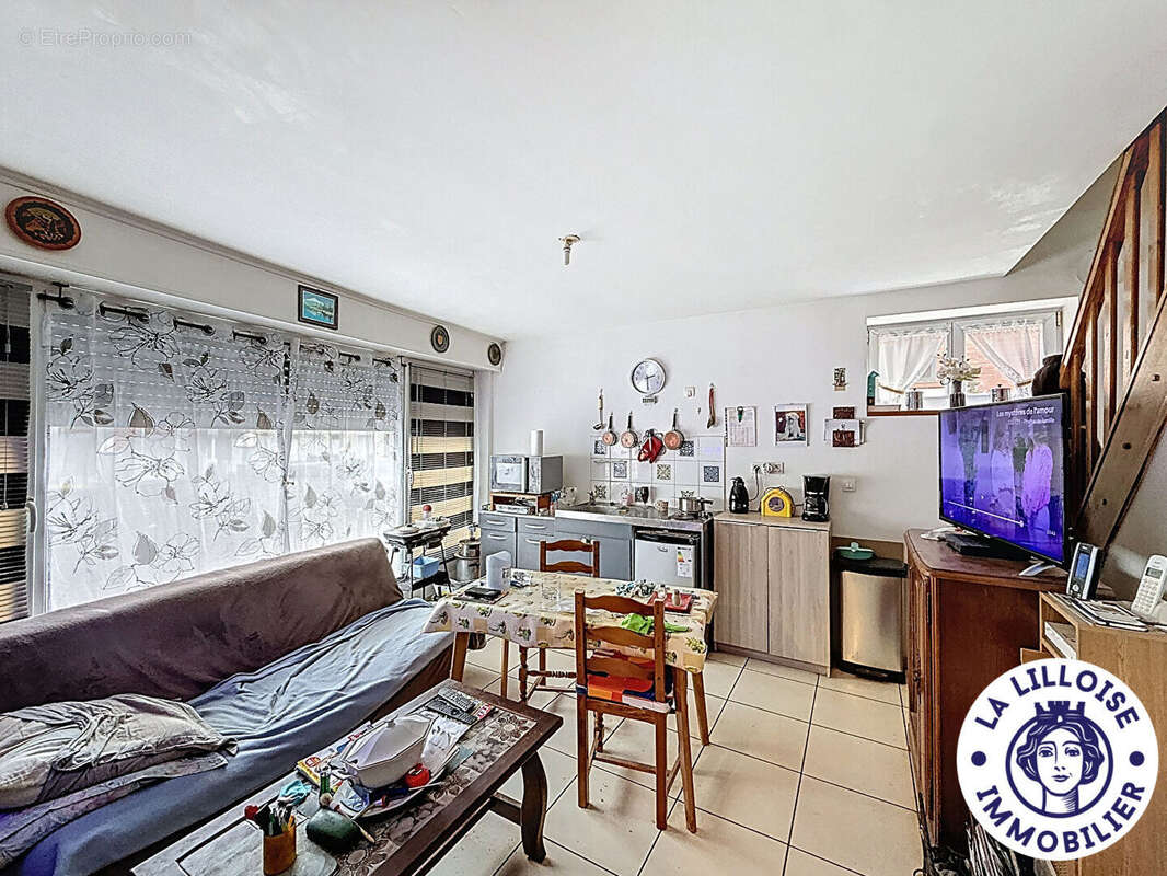 Appartement à SECLIN