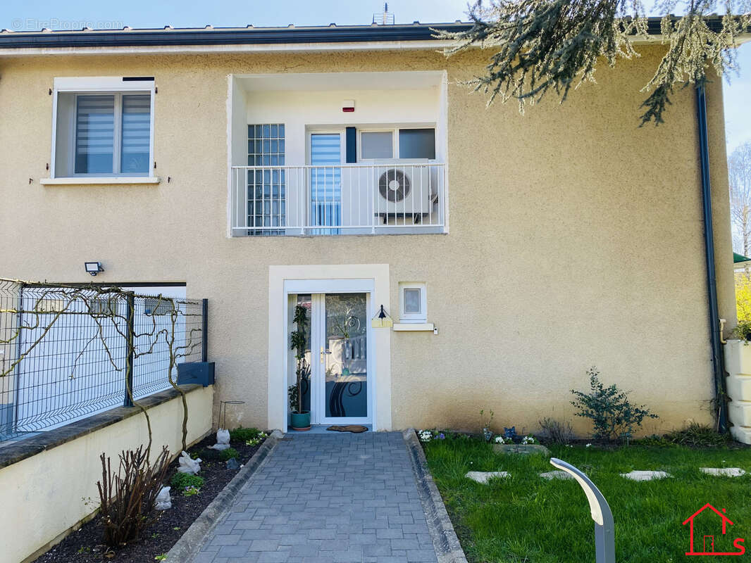 Maison à DIEULOUARD