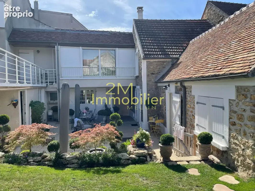 Maison de caractere - photo 14