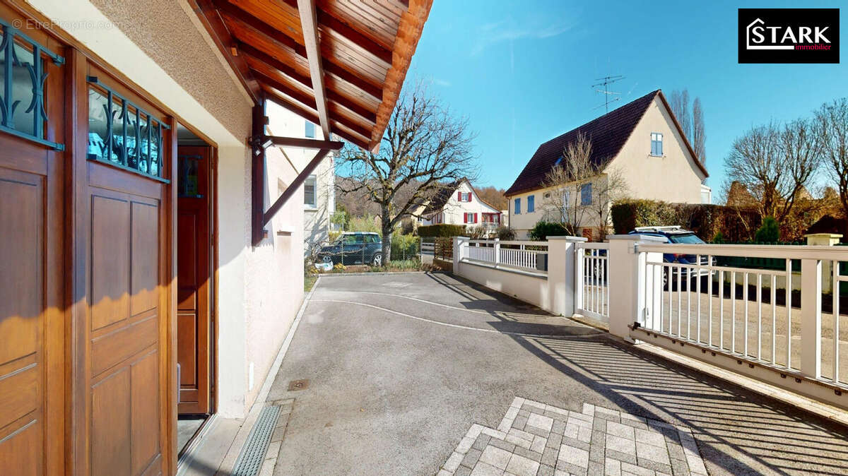 Maison à VALDOIE