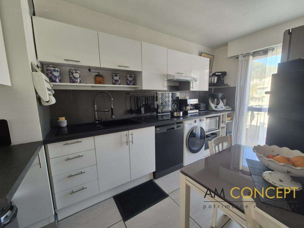 Appartement à LA TRINITE