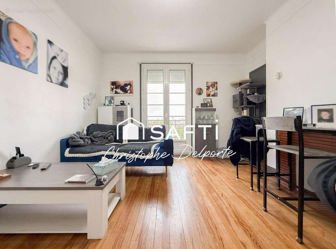 Photo 2 - Appartement à LE HAVRE