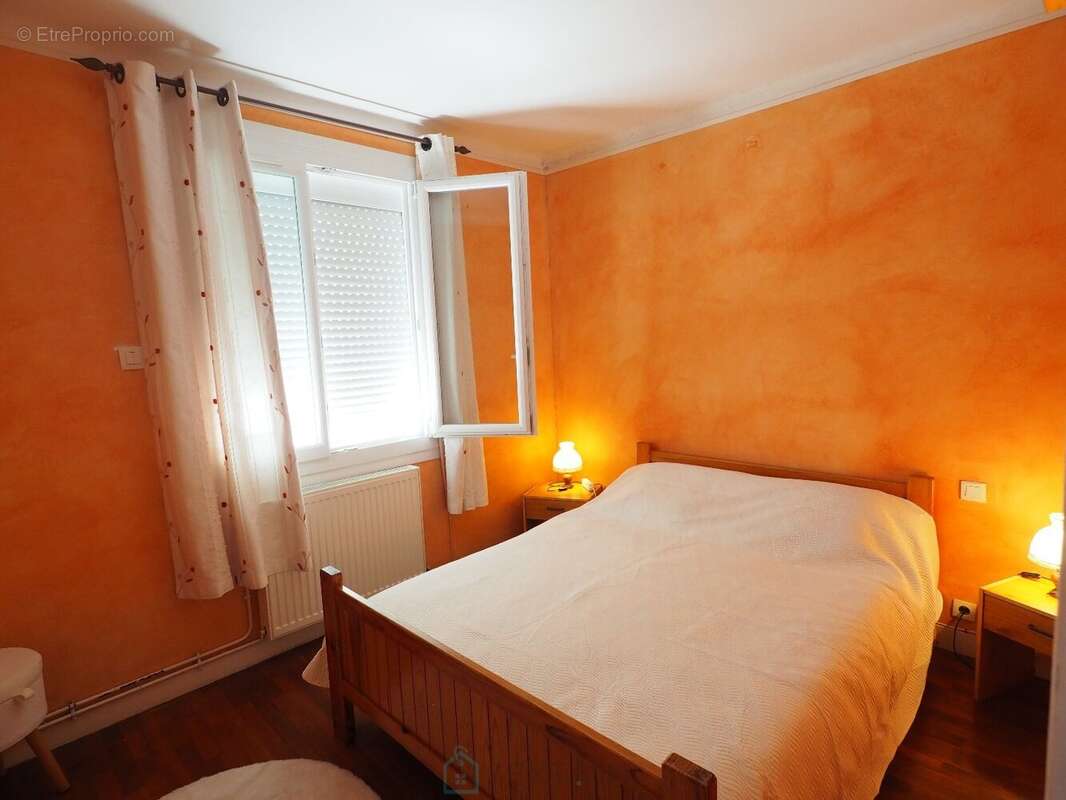 La forêt à pied : agréable traditionnelle 126 m² sur belle parcelle 920 m² - photo 7