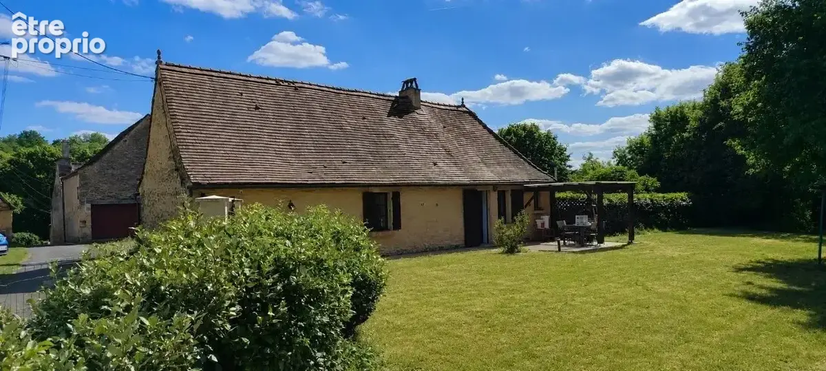 Maison à LALINDE