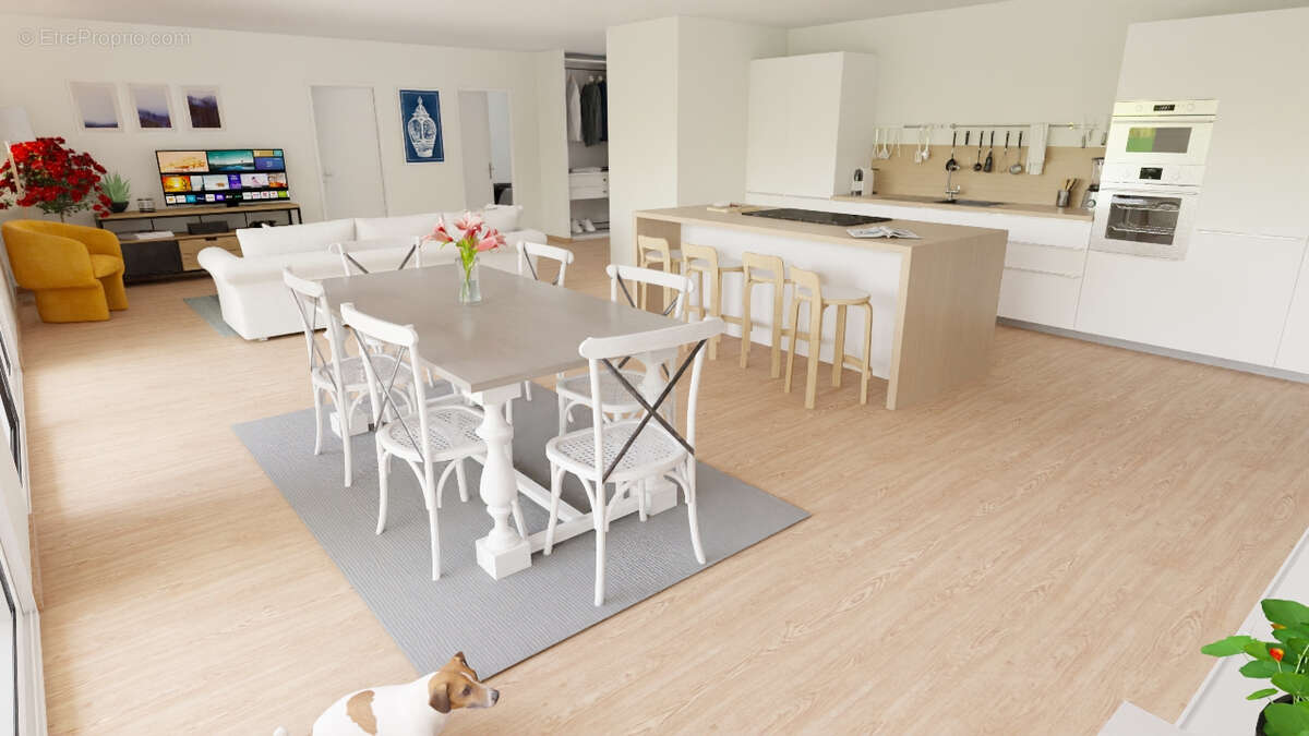 Appartement à FOUESNANT