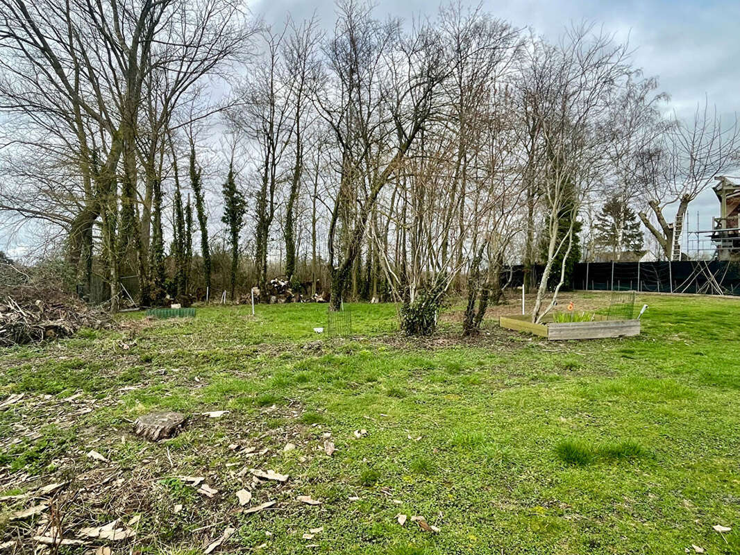 Maison à MONT-BERNANCHON