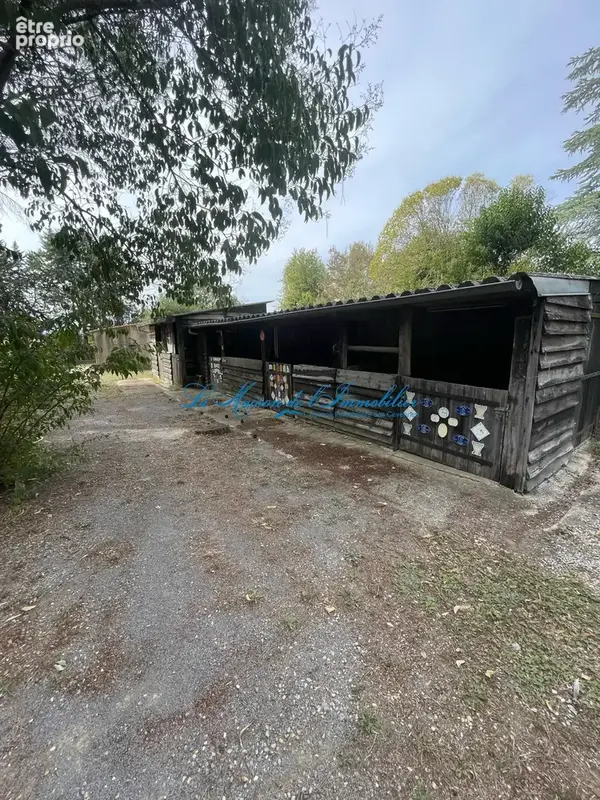 Entre NIMES et ALES, domaine équestre avec mas en pierres 2 logements sur un terrain 2 ha 18 - photo 28